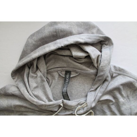 Vuori Halo Essential Hoodie Grey Camo Size Medium - Picture 5 of 7